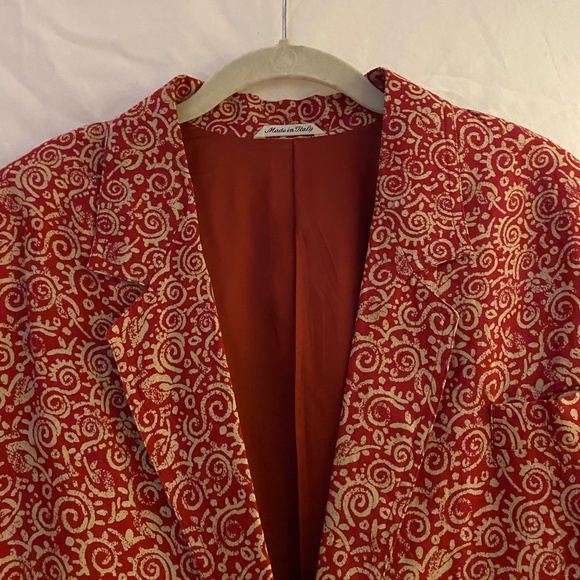 Missoni Donna swirl print blazer XL - Picture 1 of 4